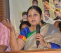 Actress Jayasudha Pics In Saree