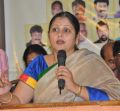 Actress Jayasudha Saree Pics