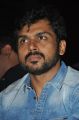 Actor Karthi @ Jayasurya Movie Audio Release Function Stills