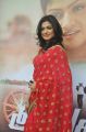 Telugu Actress Jayati Guha Hot Photos in Red Saree