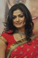 Jayati Guha Hot Red Saree Photos at Angusam Audio Release