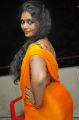 Actress Jayavani Hot Saree Stills @ Andamaina Maya Audio Release