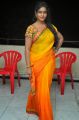 Actress Jayavani Hot Saree Stills @ Andamaina Maya Audio Launch