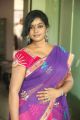 Jayavani Hot Saree Stills @ Rajamahal Pre-Release Press Meet