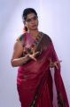 Actress Jayavani Latest Photoshoot Stills in Pink Designer Saree