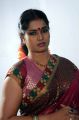 Actress Jayavani in Saree Photoshoot Stills