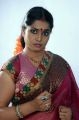 Actress Jayavani in Saree Photoshoot Stills