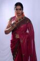 Actress Jayavani Hot in Saree Photoshoot Stills