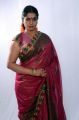 Actress Jayavani Hot in Saree Photo Shoot Stills