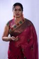 Actress Jayavani in Pink Saree Photoshoot Stills