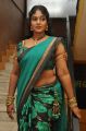 Jayavani Hot in Saree at Minugurulu Movie Audio Launch Function