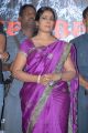 Telugu Actress Jayavani in Silk Saree Photo Gallery