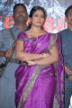 Telugu Actress Jayavani Violet Saree Pictures