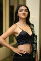 Hippi Actress Jazba Singh Black Dress Photos