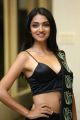 Hippi Actress Jazba Singh Photos in Hot Black Dress