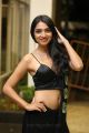 Hippi Actress Jazba Singh Black Dress Photos