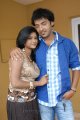 Karthik Kumar, Alekya at JB Productions Movie Opening Stills