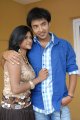 Karthik Kumar, Alekya at JB Productions Movie Opening Stills