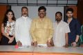 Jeelakarra Bellam Movie Team Meet Photos