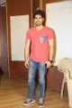 Actor Abhijeeth Poondla @ Jeelakarra Bellam Movie Press Meet Stills