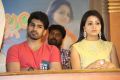 Abhijeeth, Reshma Rathore @ Jeelakarra Bellam Movie Press Meet Stills