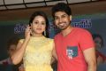 Abhijeeth, Reshma Rathore @ Jeelakarra Bellam Movie Press Meet Stills