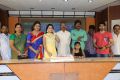 Jeelakarra Bellam Telugu Movie Press Meet Stills