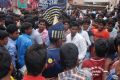 Jeeva Fans Celebrates Mugamoodi Release at Udhayam Multiplex Theatre