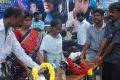 Actor Jeeva Fans Celebrates Mugamoodi Movie Release Gallery