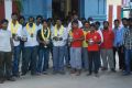 Actor Jeeva Fans Celebrates Mugamoodi Movie Release Gallery