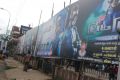 Jeeva Fans Celebrates Mugamoodi Release Stills