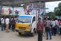 Jeeva Fans Celebrates Mugamoodi Release at Udhayam Cinemas Chennai