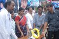 Jeeva Fans Celebrates Mugamoodi Release at Udhayam Multiplex Theatre