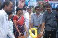 Jeeva Fans Celebrates Mugamoodi Release at Udhayam Theatre