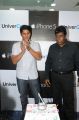 Actor Jeeva launches Apple iPhone 5 at Univercell Photos