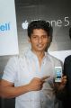 Tamil Actor Jeeva launches Apple iPhone 5 Photos