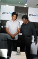 Actor Jiiva launches Apple iPhone 5 Photos