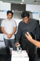 Actor Jeeva launches Apple iPhone 5 Photos