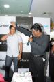 Actro Jeeva Launches Apple iPhone 5 in Chennai Stills