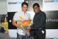 Actor Jeeva launches Apple iPhone 5 Photos