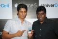 Jiiva, Satish Babu at Apple iPhone 5 Launch Photos