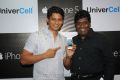 Actor Jeeva launches iPhone 5 at Univercell Photos