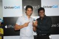 Actor Jeeva launches Apple iPhone 5 Photos