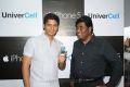 Actor Jiiva launches Apple iPhone 5 Photos