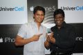 Actor Jeeva launches Apple iPhone 5 at Univercell Photos