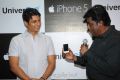 Actor Jeeva launches Apple iPhone 5 Photos