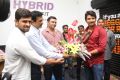 Actor Jeeva launches Hybrid Crossfit Gym Stills