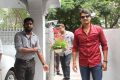 Actor Jeeva launches Hybrid Crossfit Gym Photos