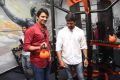 Actor Jeeva launches Hybrid Crossfit Gym Photos