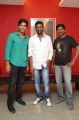Vishnu, Suseenthiran, R.Madhi @ Jeeva Movie Press Show Stills
